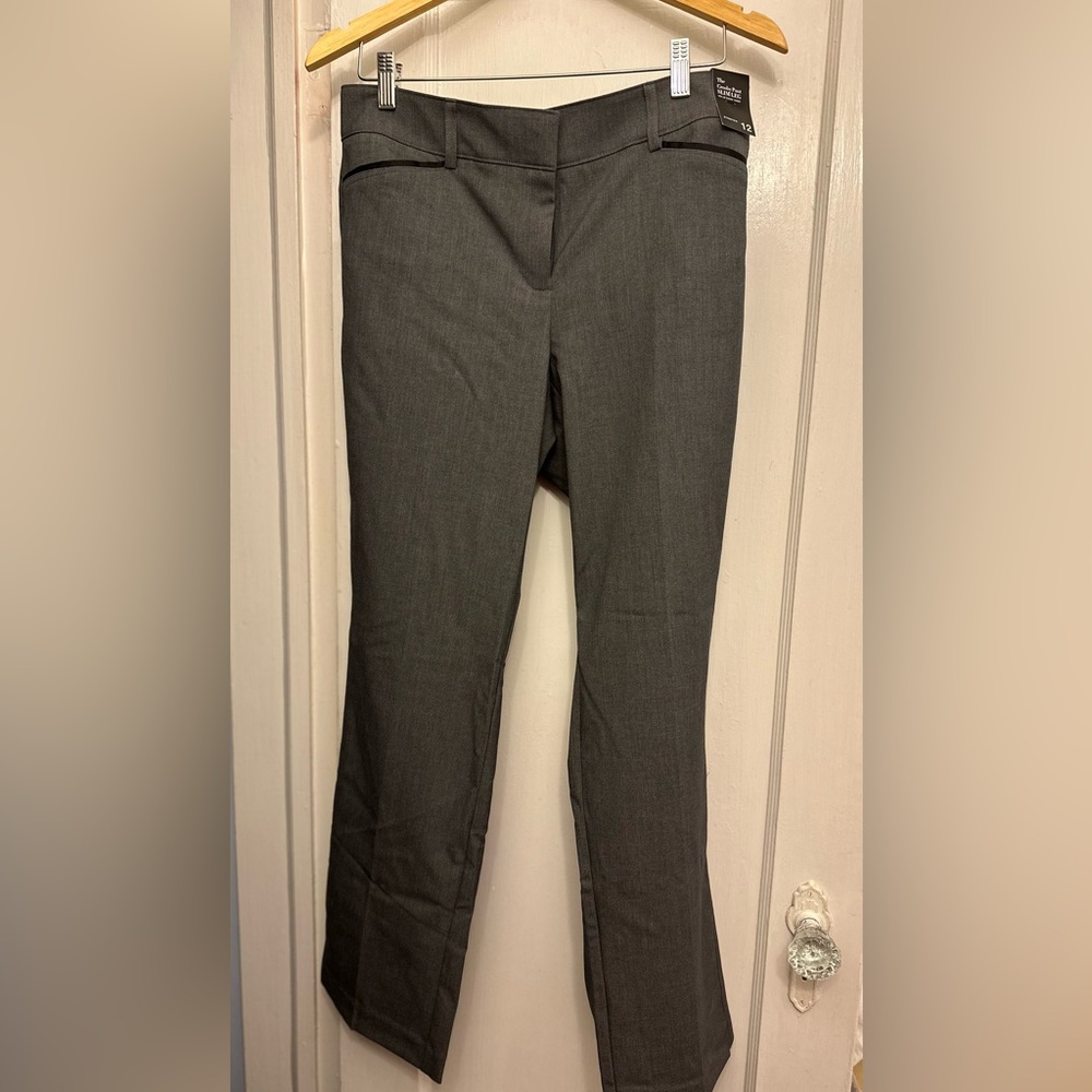 New York & Company Crosby Pant. Brand new with tags, size 12.